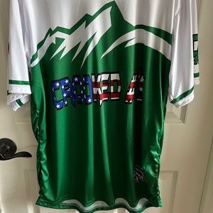 Men’s softball jersey